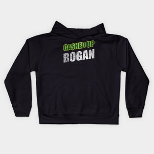 Cashed up Bogan Kids Hoodie